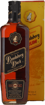 BUNDABERG Black Vat 65 1994 Limited Release 40% ABV, Bundaberg 1994 700ml image number 0