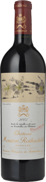 CHATEAU MOUTON-ROTHSCHILD 1er cru classe, Pauillac 2005 Bottle image number 0