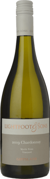 LIGHTFOOT & SONS Myrtle Point Single Vineyard Chardonnay, Gippsland 2019 Bottle image number 0