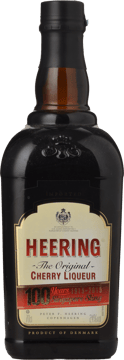 PETER HEERING Cherry Heering Liqueur, Denmark NV 700ml image number 0