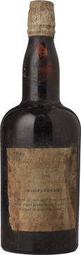PENFOLDS Bin S6 Grandfather Port, Barossa Valley 1945 Bottle image number 0