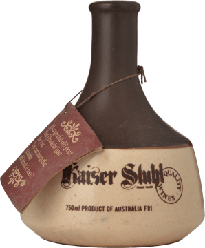 KAISER STUHL Old Pottery Tawny Port, Barossa Valley NV Crock image number 0