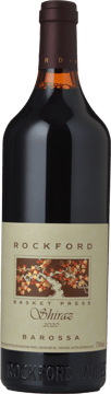 ROCKFORD Basket Press Shiraz, Barossa Valley 2020 Bottle image number 0