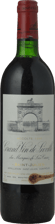 CHATEAU LEOVILLE-LAS-CASES 2me cru classe, St-Julien 1996 Bottle