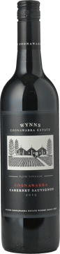 WYNNS COONAWARRA ESTATE Cabernet Sauvignon, Coonawarra 2019 Bottle image number 0