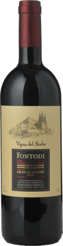 FONTODI Gran Selezione Vigna del Sorbo, Chianti Classico DOCG 2012 Bottle image number 0