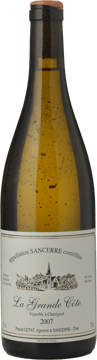 PASCAL COTAT La Grande Cote, Sancerre 2007 Bottle image number 0