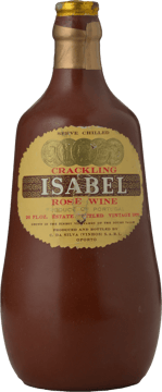 C. DA SILVA Isabel Crackling Rose, Oporto NV Bottle image number 0