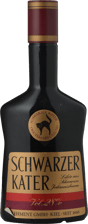 SCHWARZER KATER Liqueur, Germany NV 700ml