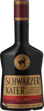 SCHWARZER KATER Liqueur, Germany NV 700ml image number 0