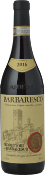 PRODUTTORI DEL BARBARESCO, Barbaresco DOCG 2016 Bottle image number 0