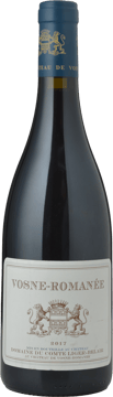 DOMAINE DU COMTE LIGER-BELAIR 1er Cru, Vosne-Romanee 2017 Bottle image number 0