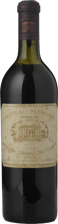 CHATEAU MARGAUX 1er cru classe, Margaux 1887 Bottle