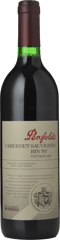 PENFOLDS Bin 707 Cabernet Sauvignon, South Australia 1997 Bottle image number 0