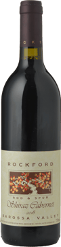 ROCKFORD Rod and Spur Cabernet Shiraz, Barossa Valley 2018 Bottle image number 0