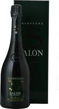 SALON Le Mesnil Blanc de Blancs, Champagne 2013 Bottle image number 0