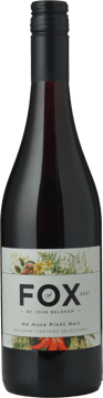 FOXES ISLAND FOX by John Belsham Pinot Noir, Marlborough 2021 Bottle image number 0