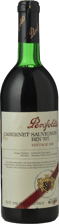 PENFOLDS Bin 707 Cabernet Sauvignon, South Australia 1976 Bottle