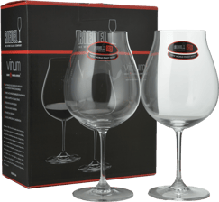 RIEDEL 'O' Series New World Pinot Noir 0414/67 Glasses (Twin Pack ) NV Unit