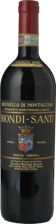 BIONDI SANTI Tenuta Greppo, Brunello di Montalcino DOCG 2009 Bottle