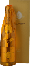 LOUIS ROEDERER Cristal Brut, Champagne 2015 Bottle