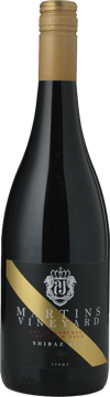 CURTIS FAMILY VINEYARDS Martins Vineyard Shiraz, McLaren Vale 2020 Bottle image number 0