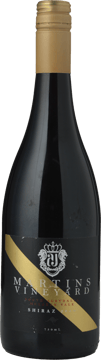 CURTIS FAMILY VINEYARDS Martins Vineyard Shiraz, McLaren Vale 2020 Bottle image number 0