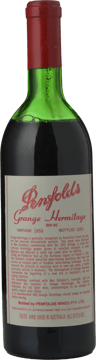PENFOLDS Bin 95--Grange Shiraz, South Australia 1982 Bottle image number 0