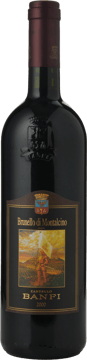 CASTELLO BANFI, Brunello di Montalcino DOCG 2000 Bottle image number 0