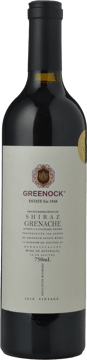 GREENOCK ESTATE Premium Selection Shiraz Grenache, Barossa Valley 2018 Bottle image number 0