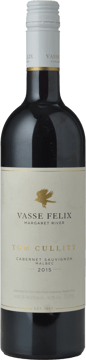 VASSE FELIX Tom Cullity Cabernet Malbec, Margaret River 2015 Bottle image number 0