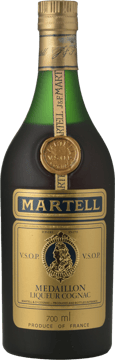 MARTELL V.S.O.P. Medaillon, Cognac NV Bottle image number 0