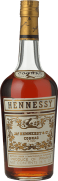 HENNESSY Bras Arme, Cognac NV Bottle image number 0