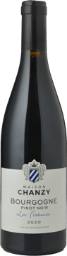DOMAINE CHANZY Les Fortunes, Bourgogne Rouge 2020 Bottle image number 0