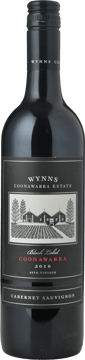 WYNNS COONAWARRA ESTATE Cabernet Sauvignon, Coonawarra 2010 Bottle image number 0