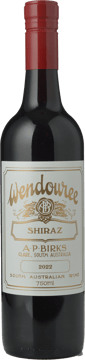 WENDOUREE Shiraz Mataro, Clare Valley 2022 Bottle image number 0