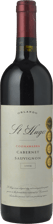 ORLANDO St. Hugo Cabernet Sauvignon (1980 to 2001), Coonawarra 1998 Bottle
