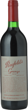 PENFOLDS Bin 95 Grange Shiraz, South Australia 1994 Bottle image number 0