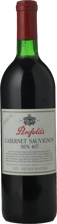 PENFOLDS Bin 407 Cabernet Sauvignon, South Australia 1990 Bottle