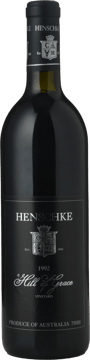 HENSCHKE Hill of Grace Shiraz, Eden Valley 1992 Bottle image number 0