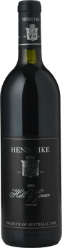 HENSCHKE Hill of Grace Shiraz, Eden Valley 1993 Bottle image number 0