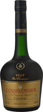 COURVOISIER V.S.O.P. 40% ABV, Fine Champagne Cognac NV Bottle image number 0