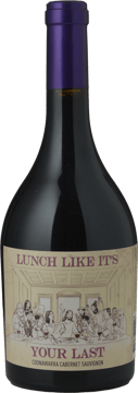 LONG LUNCH WINES Lunch Like Its Your Last Cabernet, Coonawarra NV Bottle image number 0