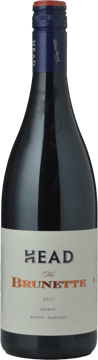 HEAD The Brunette Shiraz, Barossa 2017 Bottle image number 0
