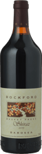 ROCKFORD Basket Press Shiraz, Barossa Valley 2019 Bottle