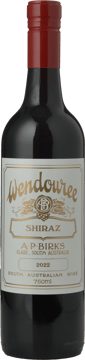 WENDOUREE Shiraz, Clare Valley 2022 Bottle image number 0