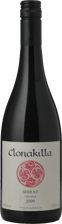 CLONAKILLA Shiraz Viognier, Canberra District 2009 Bottle