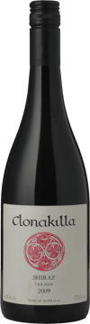 CLONAKILLA Shiraz Viognier, Canberra District 2009 Bottle image number 0