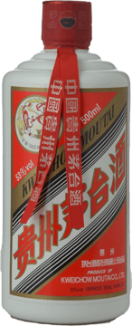 KWEICHOW MOUTAI 53% ABV Moutai, Maotai NV 500ml image number 0