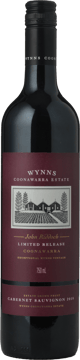 WYNNS COONAWARRA ESTATE John Riddoch Cabernet Sauvignon, Coonawarra 2018 Bottle image number 0